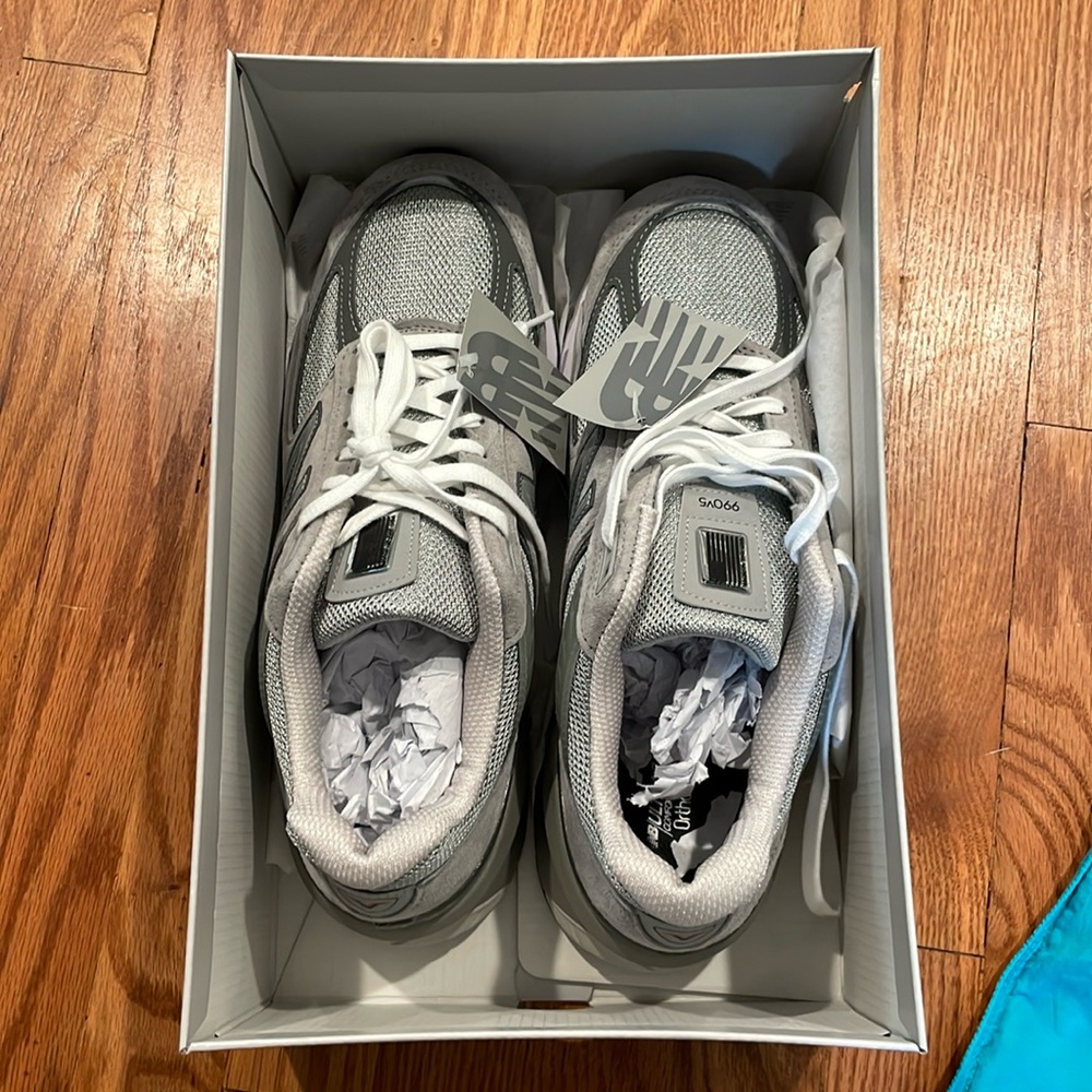 New Balance M990GL5 mens shoes
